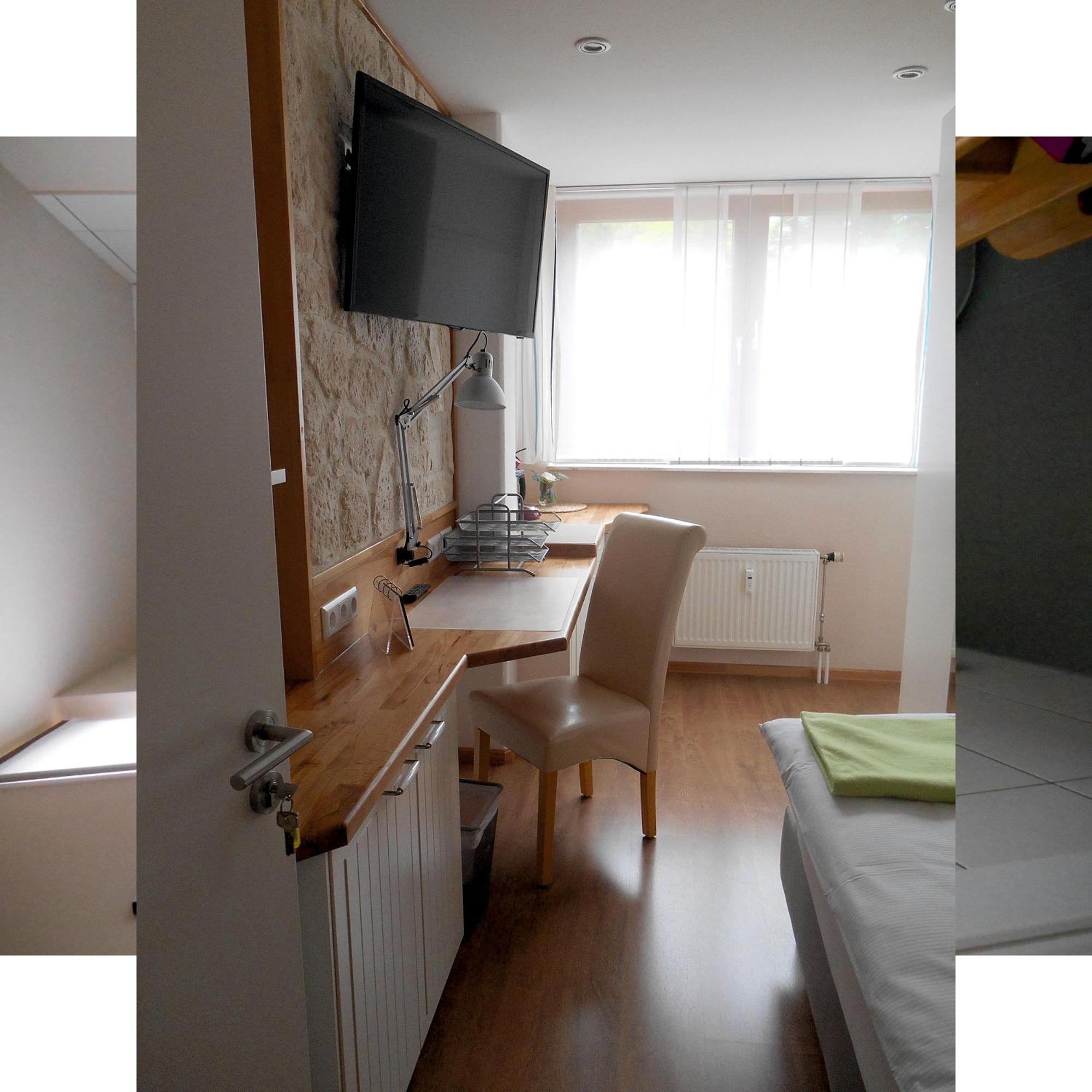 Warum Ins Hotel Neckarsulm Exterior photo